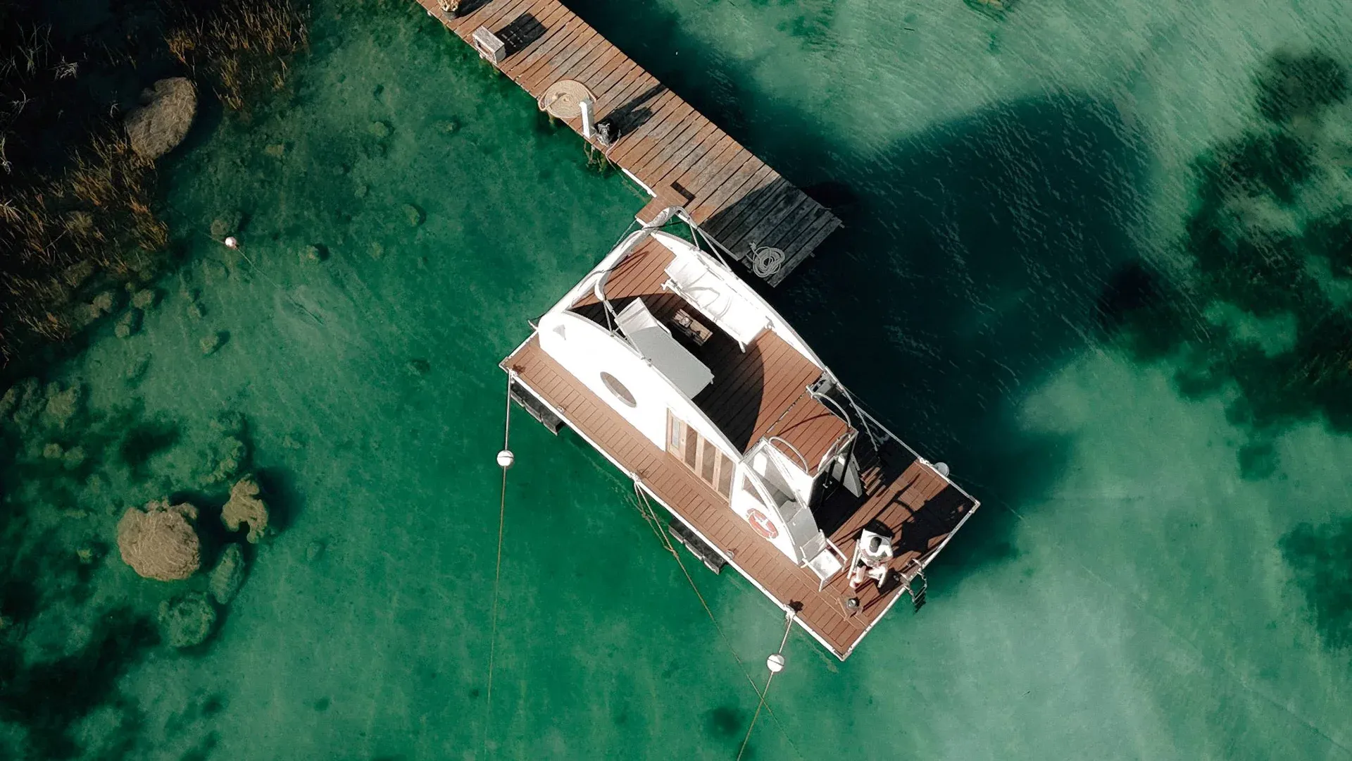 Bleibe Casitas Flotantes